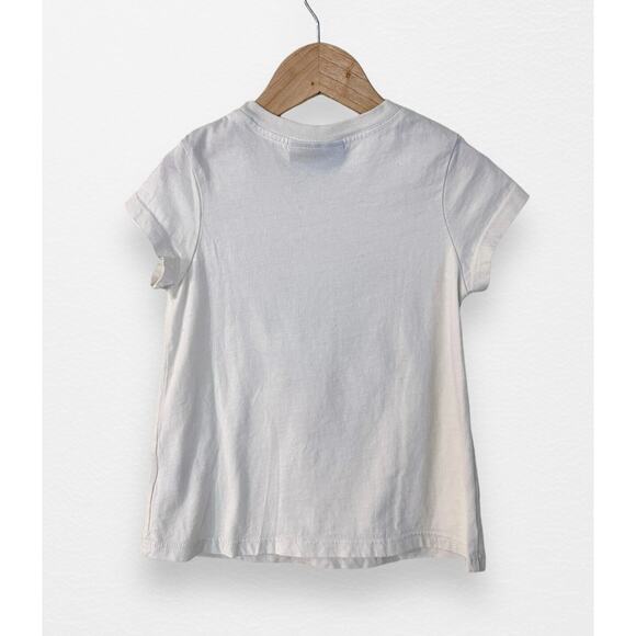 Tiny Whales Never Stop Growing Tee, Size 5 - Picture 2 of 7